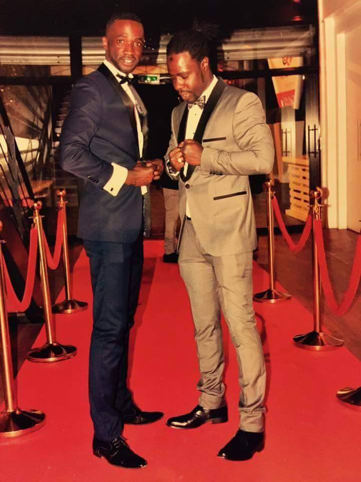 Soirée de l'Excellence des Sénégalais de l'extérieurs le jour de Noël par le Président Cheikhouna Sy