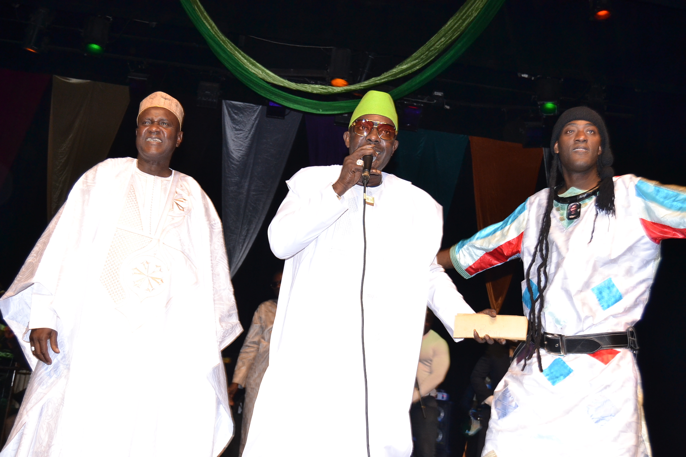Ismaïla Lô: «Youssou Ndour est une fierté nationale et internationale»