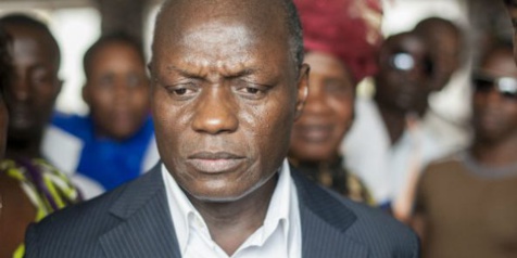 Guinée-Bissau : le président dénonce des malversations sous son ex-Premier ministre