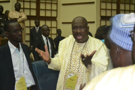 Réunion du Secrétariat exécutif de l'Apr: Farba Ngom soldent ses comptes