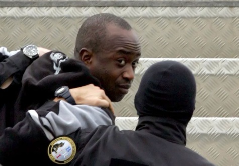 Dix ans de prison pour Youssouf Fofana