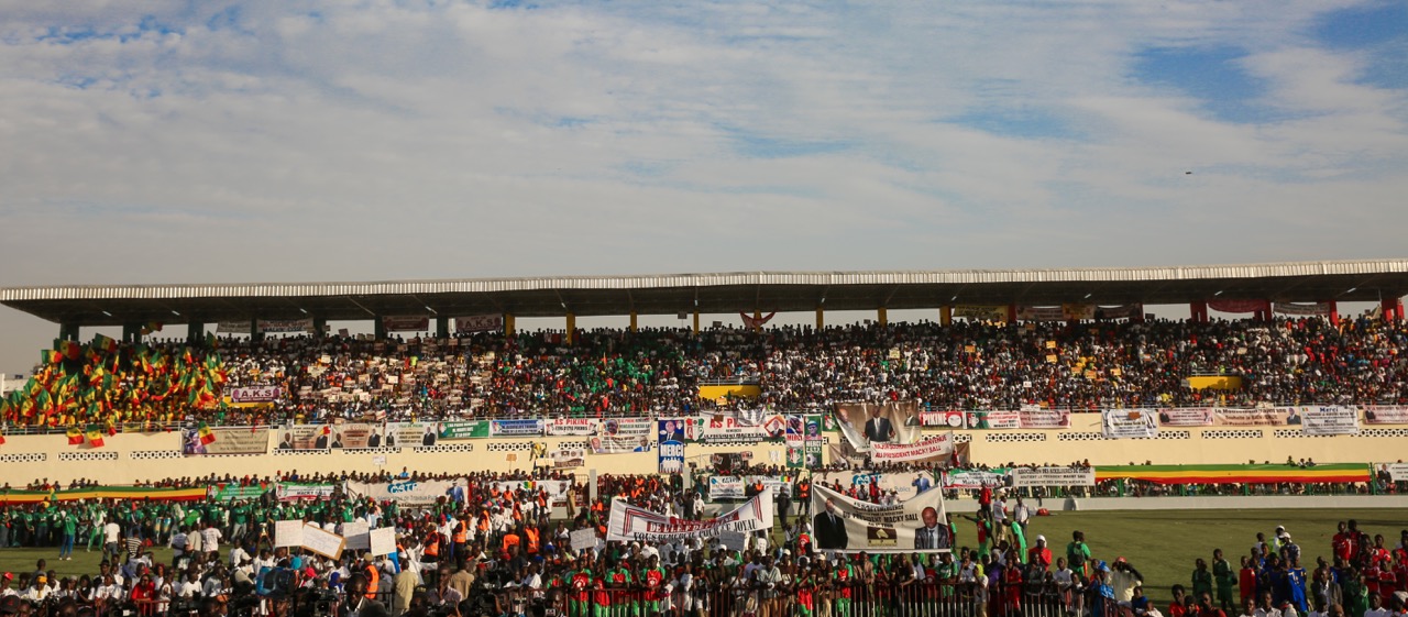 Revivez en images I’inauguration du stade Alassane Djigo de Pikine