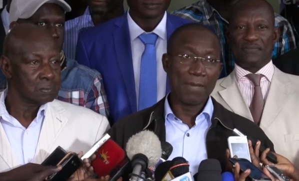 Politique : le Comité directeur du Pds exige la démission du ministre Abdoulaye Daouda Diallo et dénonce une justice téléguidée