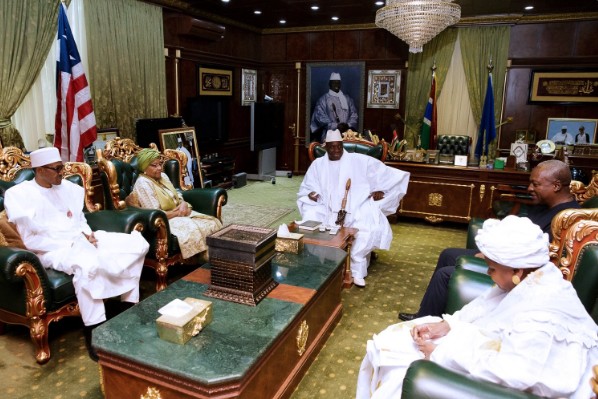 Sortie de crise politique en Gambie: Jammeh reste sourd aux propositions de la CEDEAO