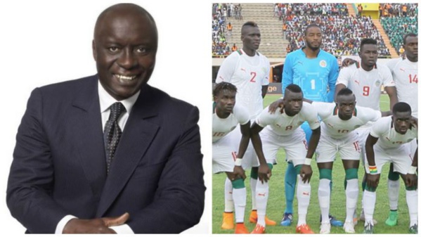 CAN 2017: Idrissa Seck souhaite bonne chance et plein succès aux "Lions"