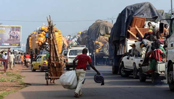 Crise en Gambie: Plus de 500 réfugiés à Oulampane, les autorités à l'œuvre pour maîtriser le flux