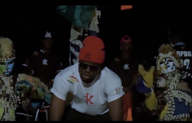 Nouveau clip de Canabasse pour les lions « DPDG »