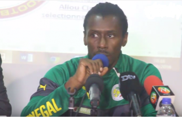 Aliou Cissé : « Le Zimbabwe va nous causer beaucoup de problèmes »