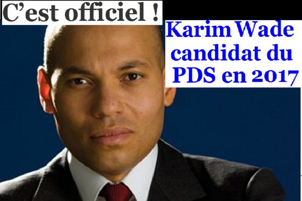 Candidature chimérique de Karim Wade : Macky Sall gagne le premier round