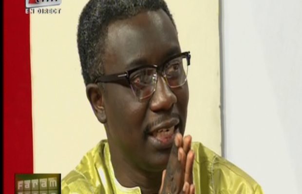 Vidéo: Après une longue absence, Pape Ngagne Ndiaye brise le silence dans « Faram Facce » …Regardez