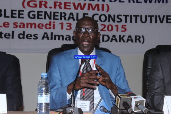 Oumar Sarr, député (Rewmi): " Idrissa Seck ne se présentera plus à une présidentielle"