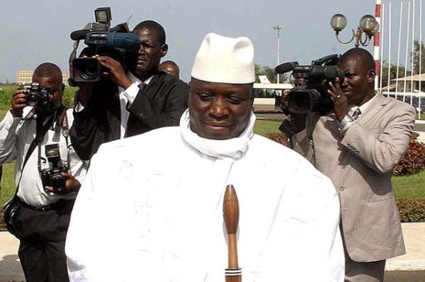 Gambie: quelles sont les trois conditions posées par Jammeh?