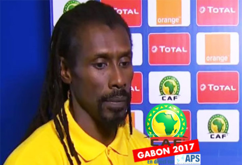 CAN 2017 : Aliou Cissé donne le Cameroun favori face au Sénégal