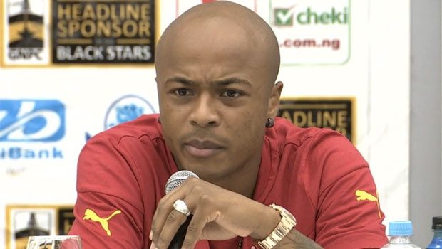 André Ayew raconte Sénégal 92: « Mon père m’a dit que le Président Abdou Diouf avait demandé… »