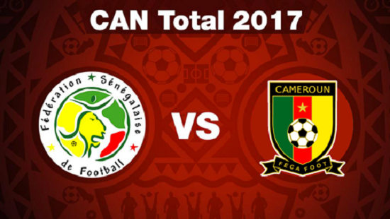 En Direct / Live : CAN 2017 Sénégal vs Cameroun