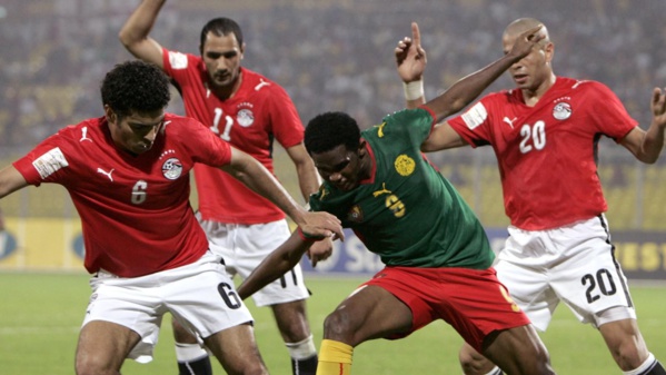 Finale CAN 2017 à 19 heures : qui de l'Egypte ou du Cameroun renouera avec son glorieux passé?