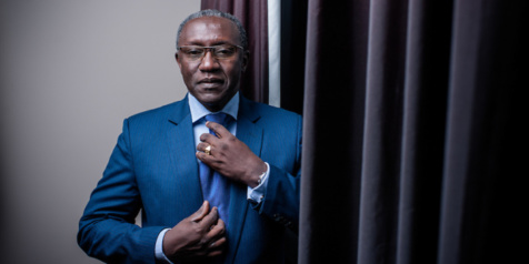 Amadou Diaw, un businessman qui pense et rêve « Afrique »