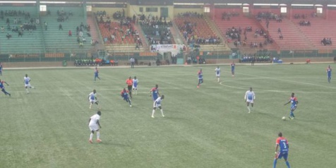 Coupe de la CAF: Niary Tally gagne mais s'arrête au premier tour