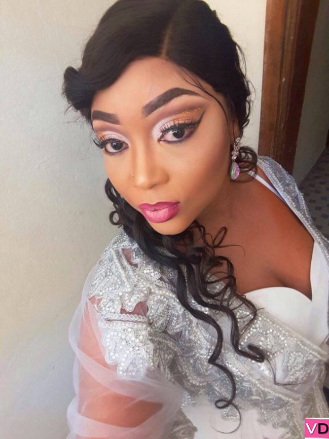 En exclusivité la femme de Moustapha Tall, importateur de riz Kiné Touré