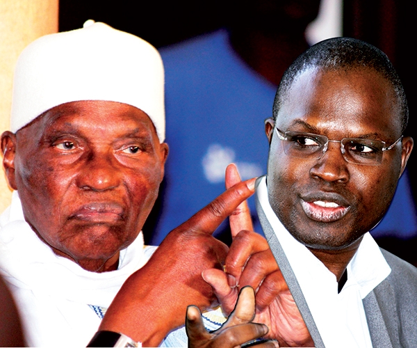 Soutien au maire de Dakar, Wade appelle Khalifa Sall