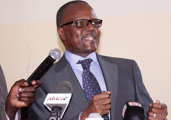 Ousmane Tanor Dieng affirmatif: "La reddition des comptes est un des principes pour une gestion saine"