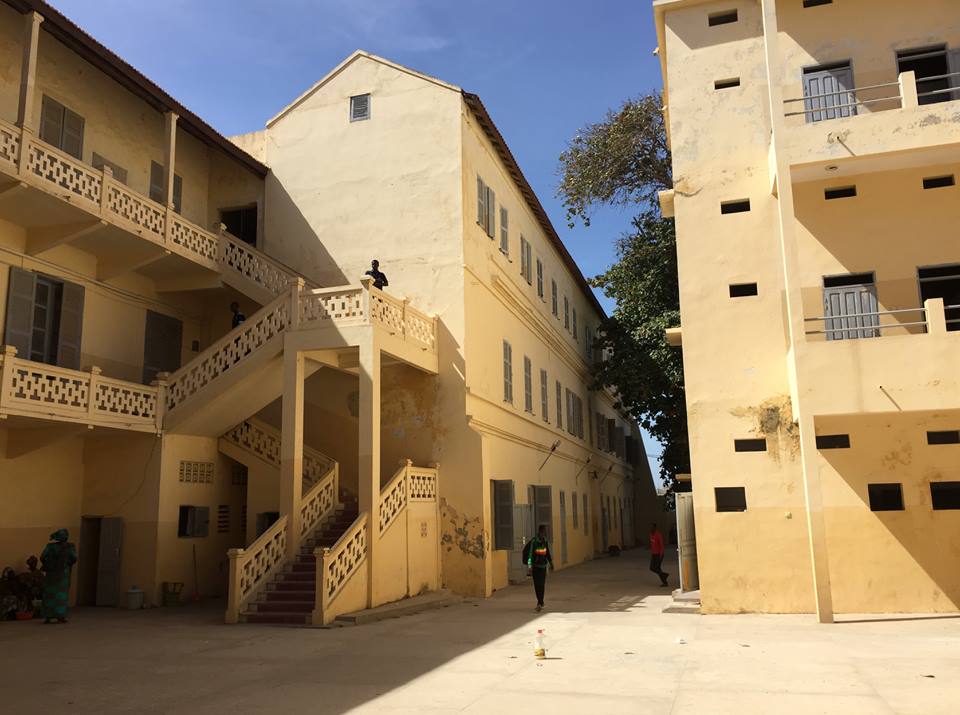 Lycée Faidherbe de Saint-Louis: Une véritable mine d'or...d'archives