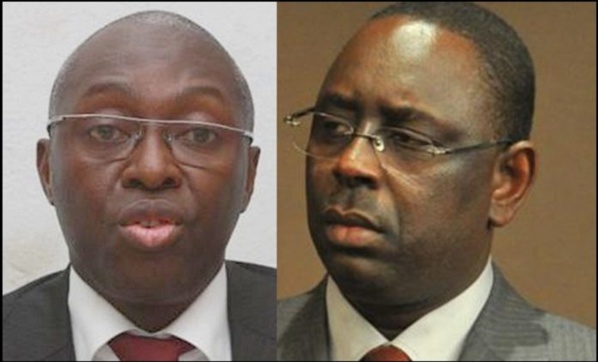 "738 millions par mois pour les fonds politiques" du Président Macky Sall