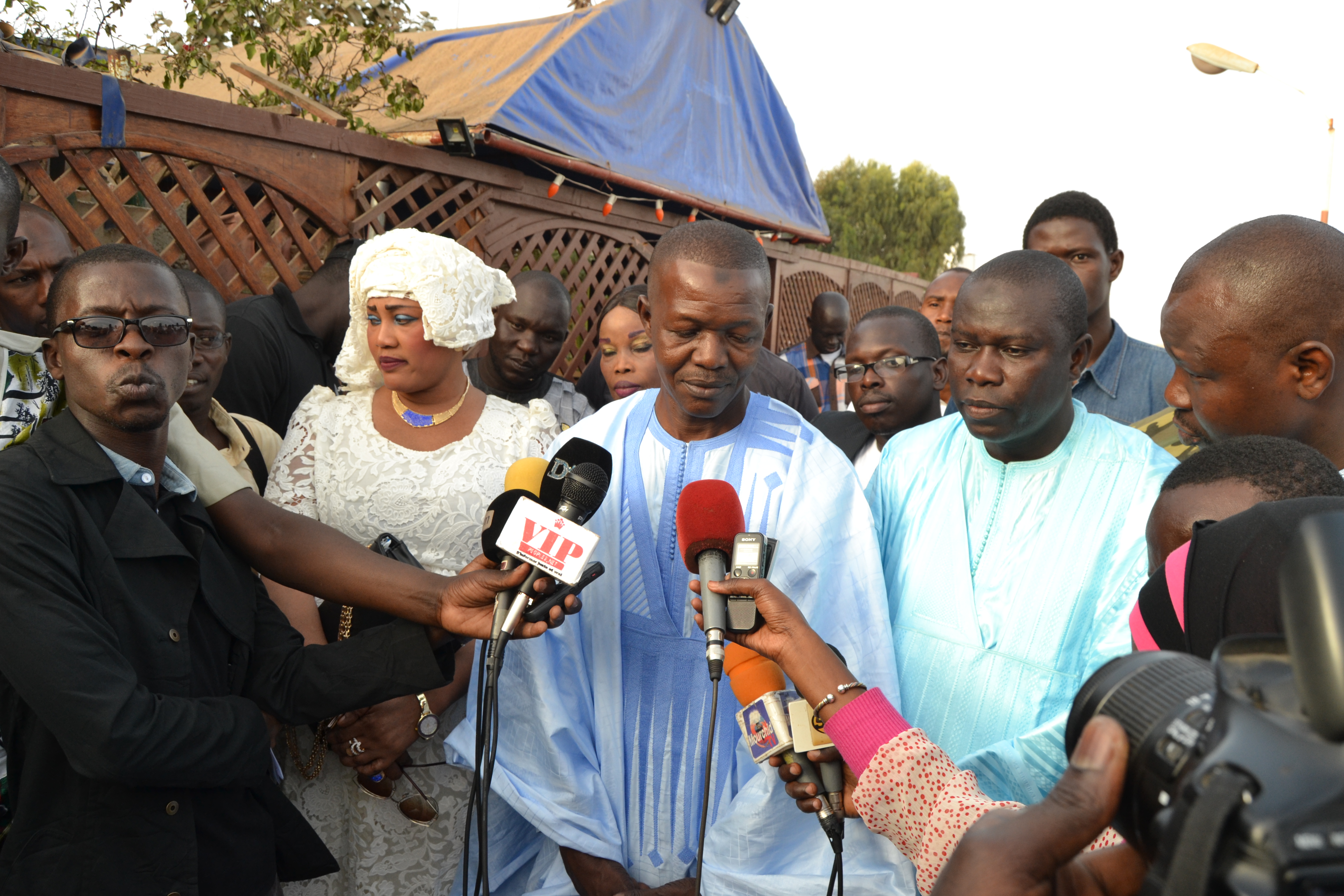 LEGISLATIVE 2017: Lancement de la coalition REVE (Rassemblement pour l'Ethique et les Valeurs Emergentes)