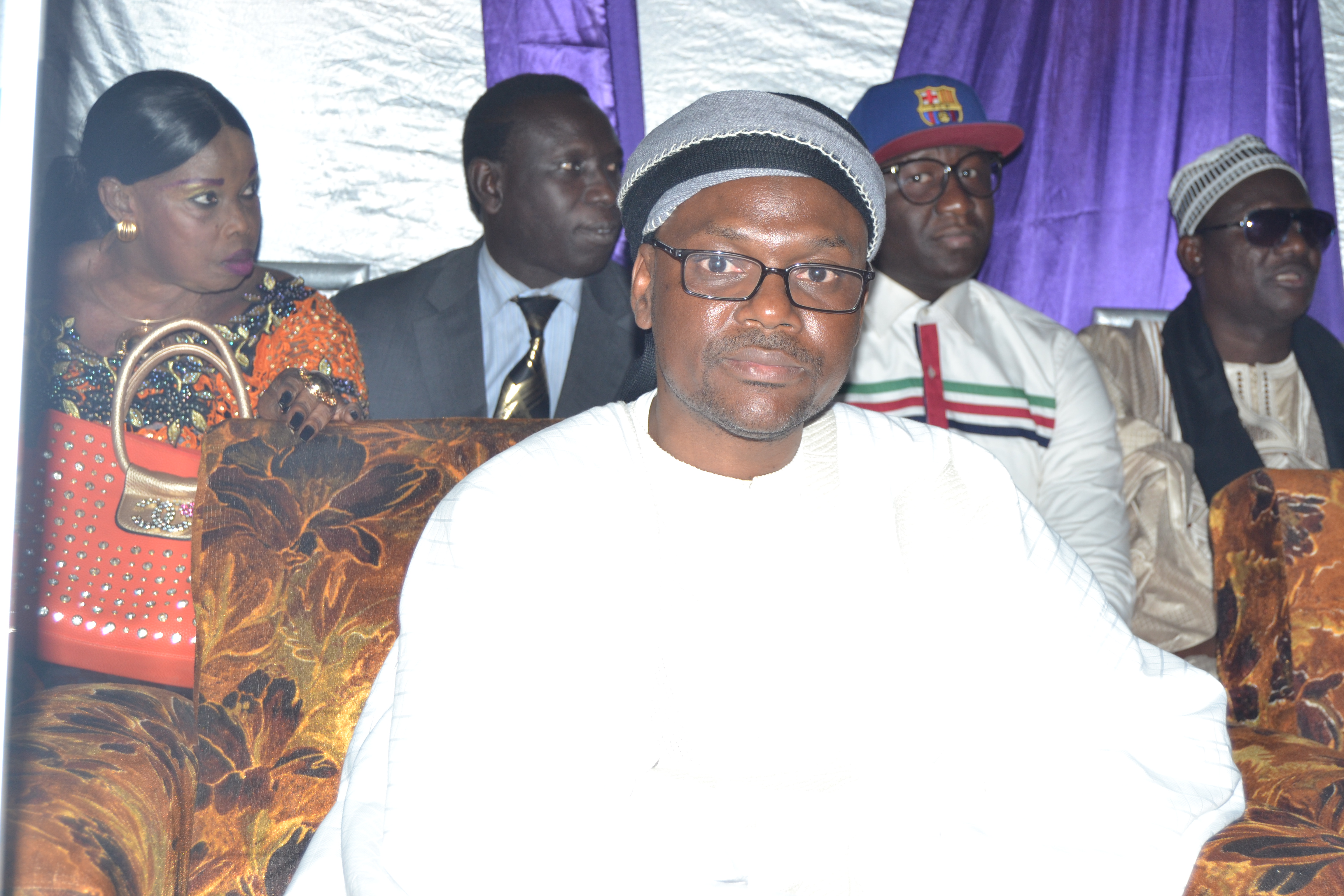 LEGISLATIVE 2017: Lancement de la coalition REVE (Rassemblement pour l'Ethique et les Valeurs Emergentes)