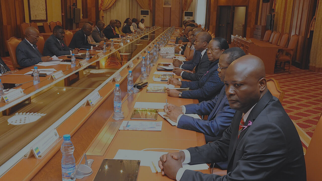 GABON: Communiqué  du conseil des ministres