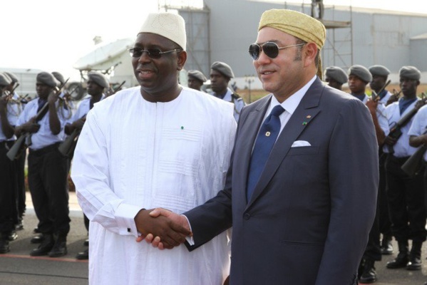 Diplomatie, le ministre marocain des Affaires étrangères chez Macky Sall pour plaider l'adhésion de son pays à la CEDEAO