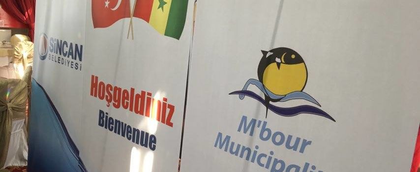 Coopération- Développement de Mbour: Le maire Fallou Sylla décroche des partenaires turcs...