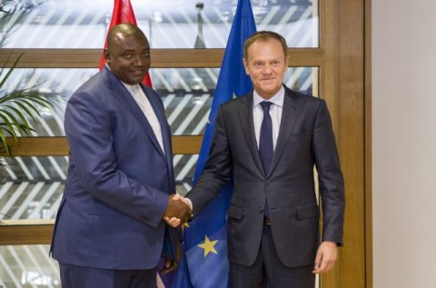 Des observateurs électoraux de l'UE en Gambie, en prélude aux Législatives