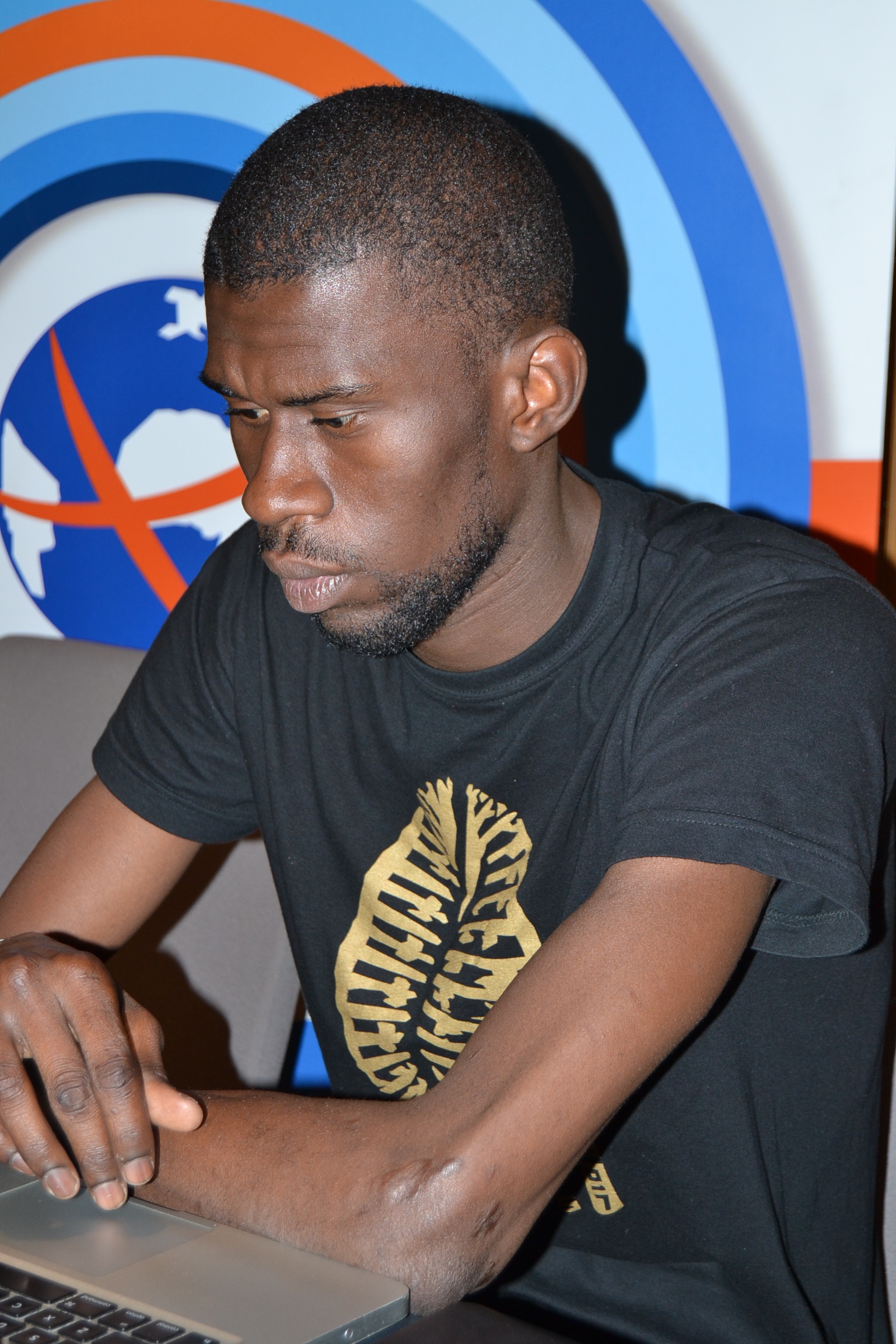 CAURIS D'OR:Réunion technique, le PDT Mbagnick Diop et son staff pour les réglages sur la communication de la 13 éditions