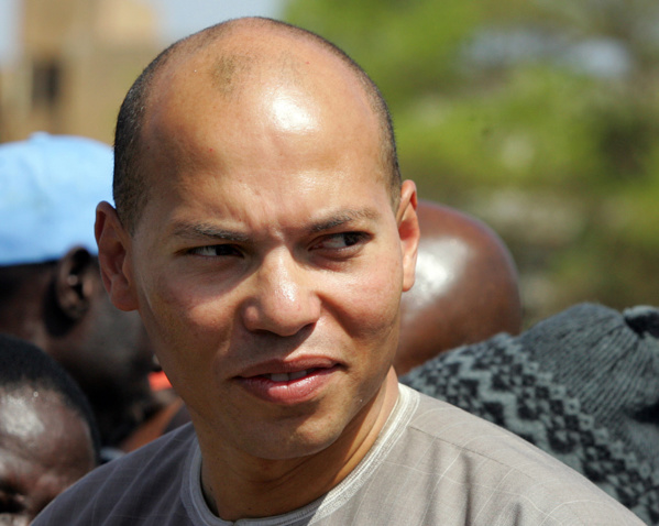 Affaire Karim Wade, il y a 2 ans