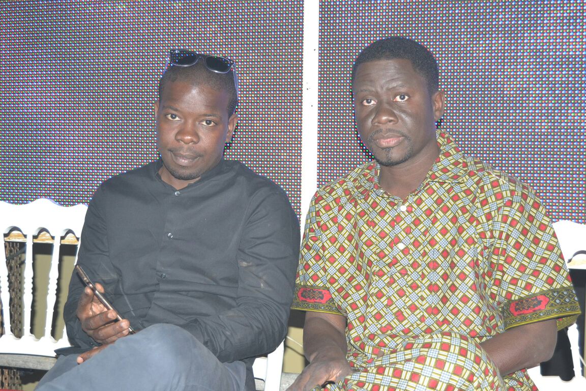 A quelques heures avant la soirée "SARGAL DJIGUENE YI"Vidéo – Balance De Waly Seck Pour Sa Soirée Du 24 Mars Au Grand Théàtre