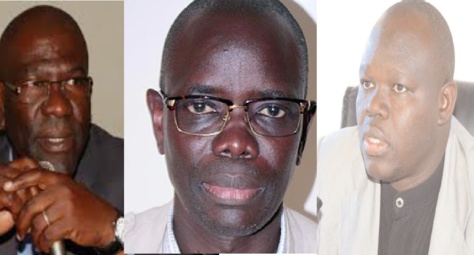 Cités dans des affaires: Abdoulaye Timbo, Pape Sagna Mbaye et Cheikh Sarr traduits devant la Chambre de discipline de la Cour des comptes