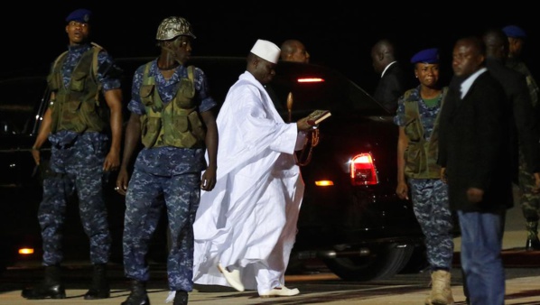 Gambie: création d'une association pour les victimes du régime Jammeh