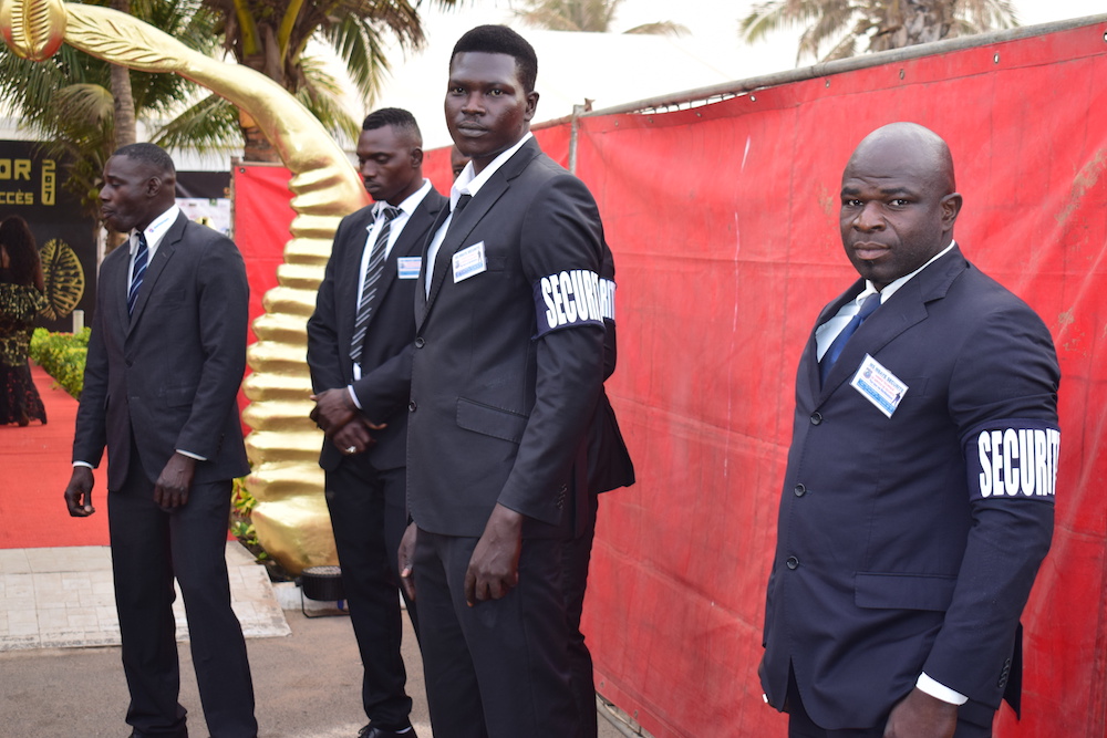 CAURIS D'OR 2017: Mbagnick Diop président du MDES réussit le pari et démontre son patriotisme pour le Sénégal.