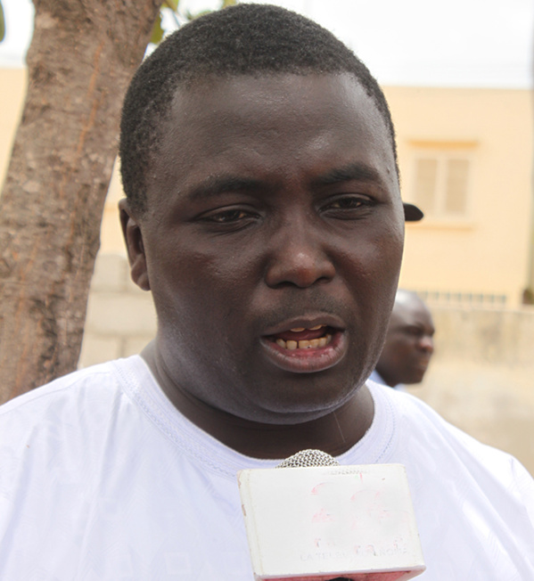 Bamba Fall retourne à Rebeuss