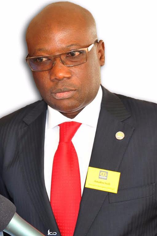 Amadou SECK, patron de la filiale Ouest Africaine d’EUROGERM. Ces Sénégalais dont l’action et la réputation dépassent nos frontières.