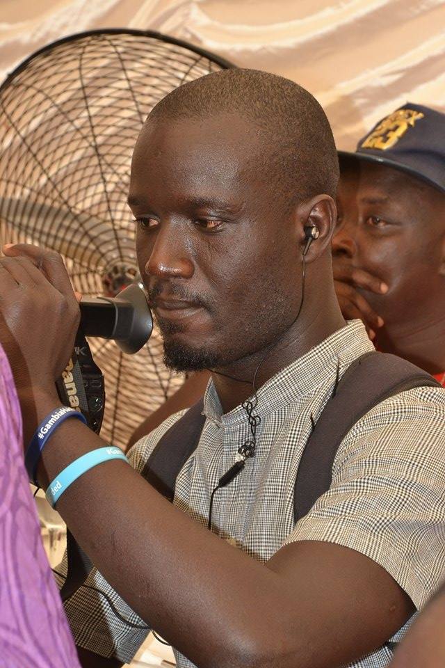Drapeau Salam Diallo: Les préparatifs chez sa mère à "Niary Tally"avant de rallier le stade Iba Mar Diop