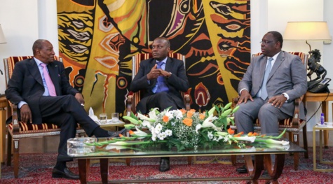 Visite officielle le 20 avril: le Président Macky Sall déclaré persona grata en Guinée-Bissau