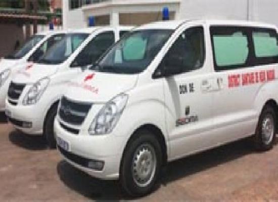 Portugal-Sénégal: Une usine de montage d’ambulances lancée à Diamniadio