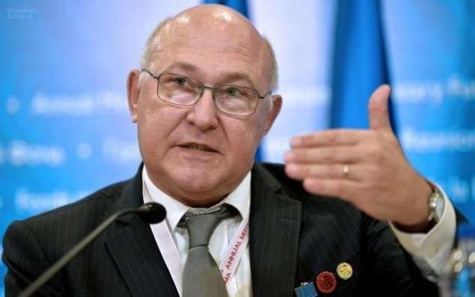 Le Ter, un projet "extrêmement structurant", selon Michel Sapin