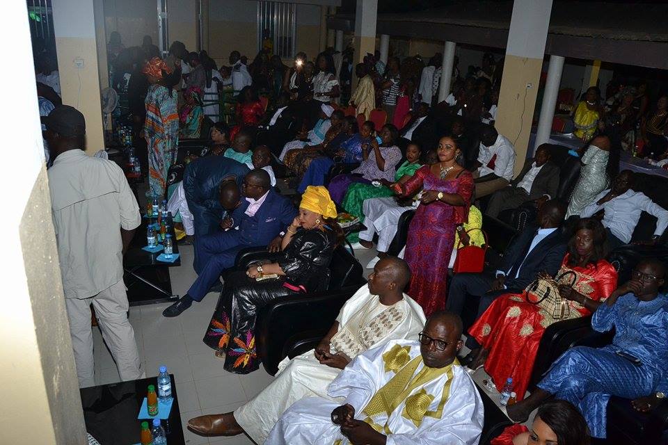 Vivez les moments de la soirée de Pape Diouf à Kaolack.