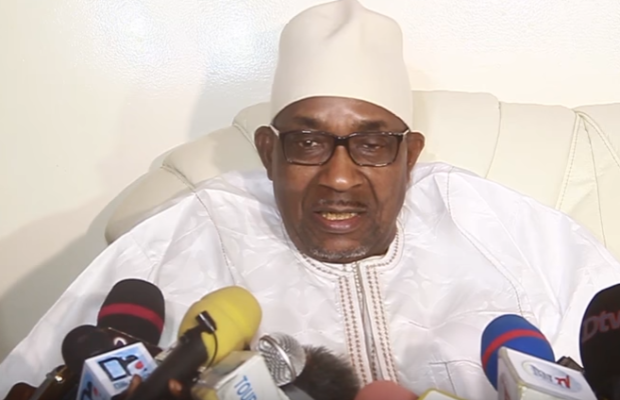 SERIGNE ABDOU FATAH TAPE SUR LA TABLE :  » La Rts prend le Kazu Rajab pour une …