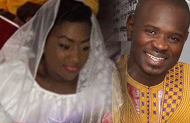Exclusivité- Mariage : Kya Aïdara dit Oui à Pape Cheikh Diallo, voici les images de la ceremonie