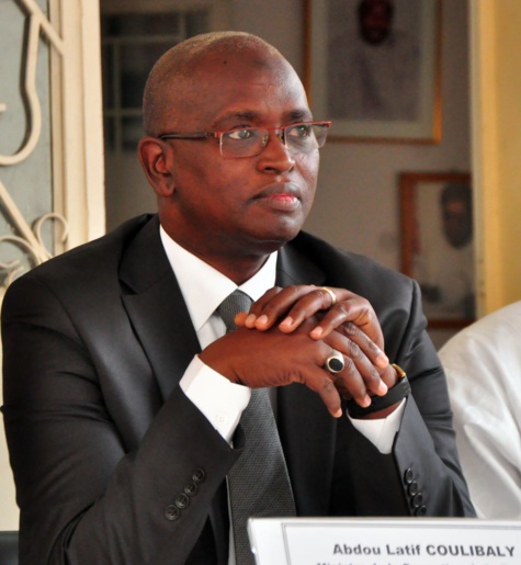 Abdou Latif Coulibaly rend hommage aux femmes de Bettenty disparues en mer :Hommage à 21 héroïnes de la vie