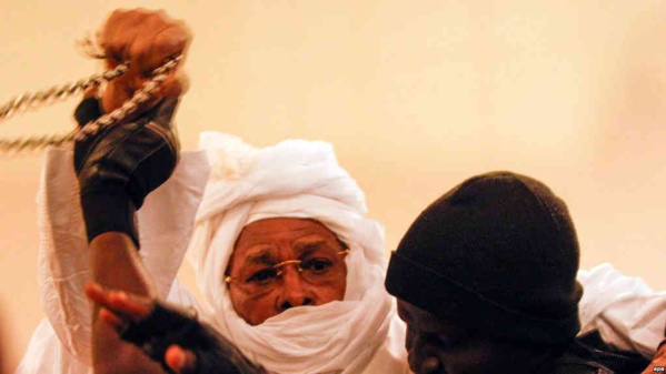 Procès en appel de Hissène Habré pour crimes contre l'humanité: verdict définitif jeudi